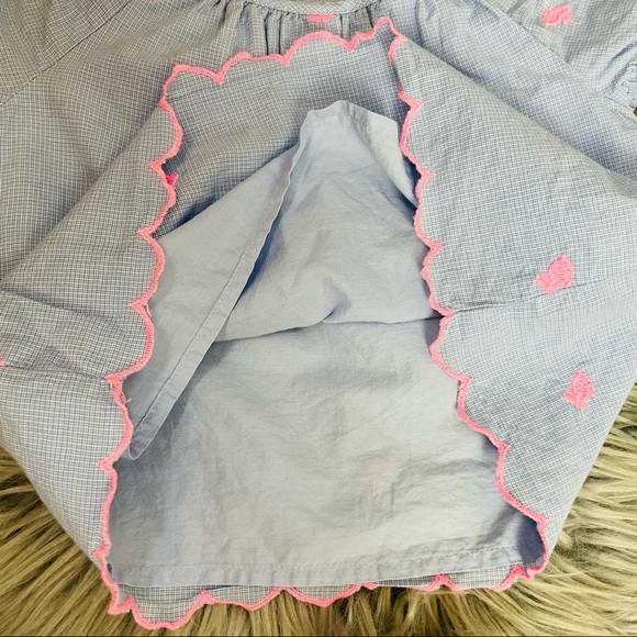 GAP bunny rabbit embroidered two piece set - Picture 5 of 7